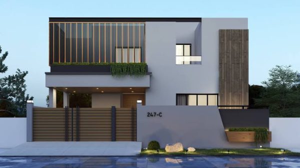 5 Marla House Johar Town